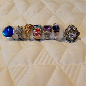 Assorted Rings